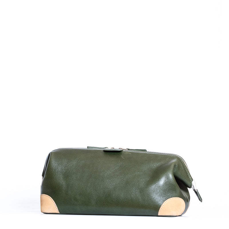 Carletto Toilet Bag grün - Ellabee Store