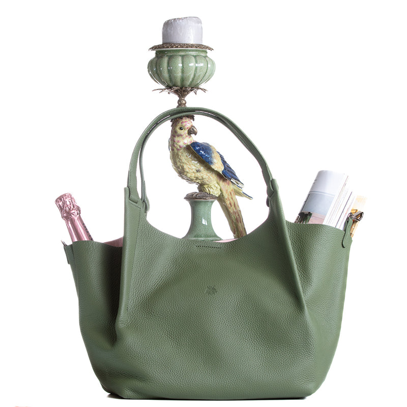 Mary Poppins kaki mit und ohne Wickeltasche - Ellabee Store